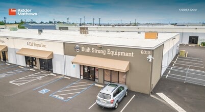 6001 Power Inn Rd, Sacramento, CA for lease Building Photo- Image 1 of 3