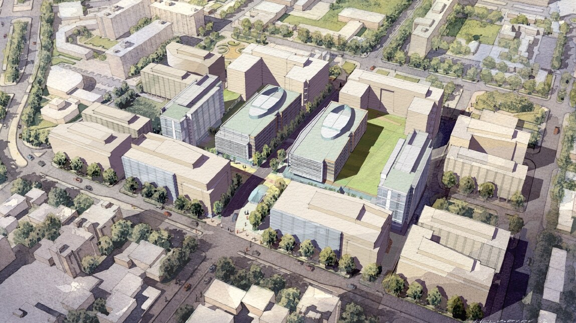 375 M St SW, Washington, DC for sale Primary Photo- Image 1 of 1