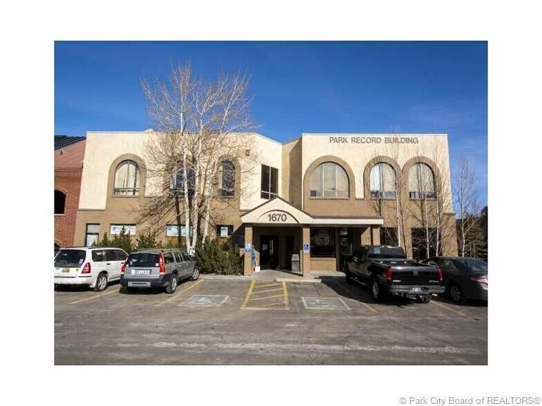 1670 Bonanza Dr, Park City, UT 84060