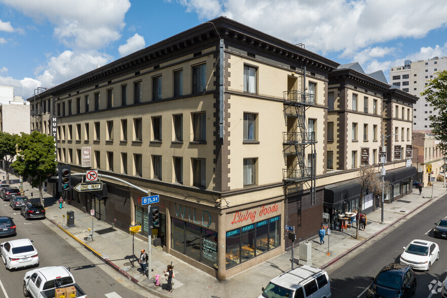 101-113 E 8th St, Los Angeles, CA for lease - Building Photo - Image 1 of 3