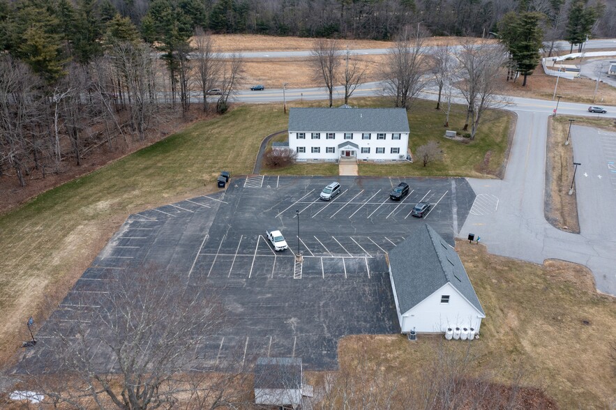 1 Library Ln, Kingston, NH for lease - Building Photo - Image 1 of 12