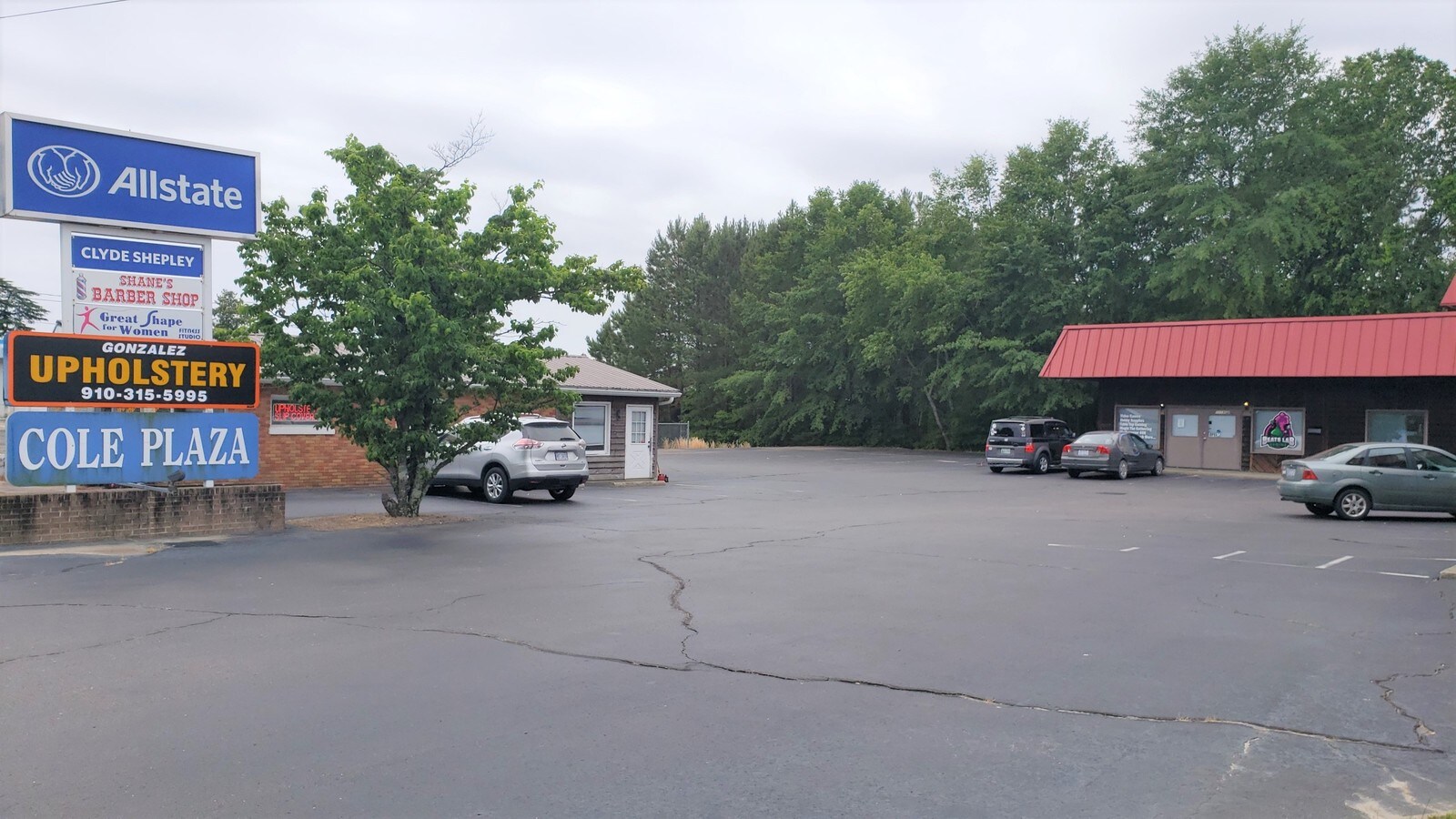 11190b N Us Highway 15 501, Aberdeen, NC, 28315 Storefront Property