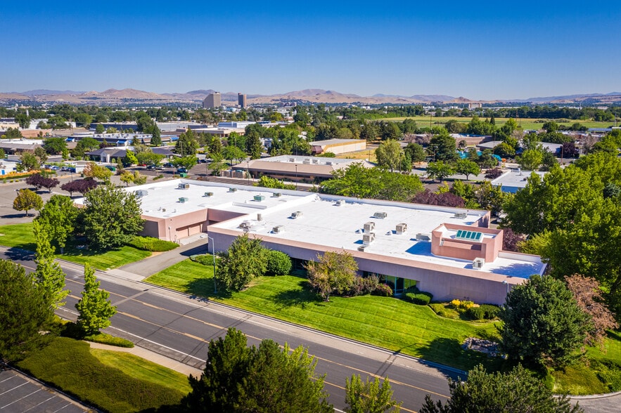 1285 Financial Blvd, Reno, NV for sale - Building Photo - Image 1 of 1