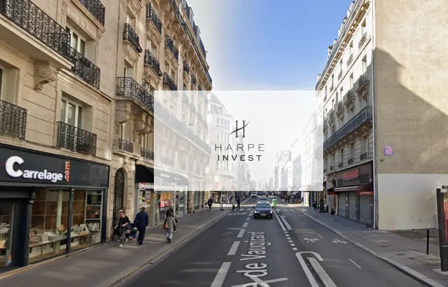 Rue De Vaugirard, Paris for lease Building Photo- Image 1 of 3