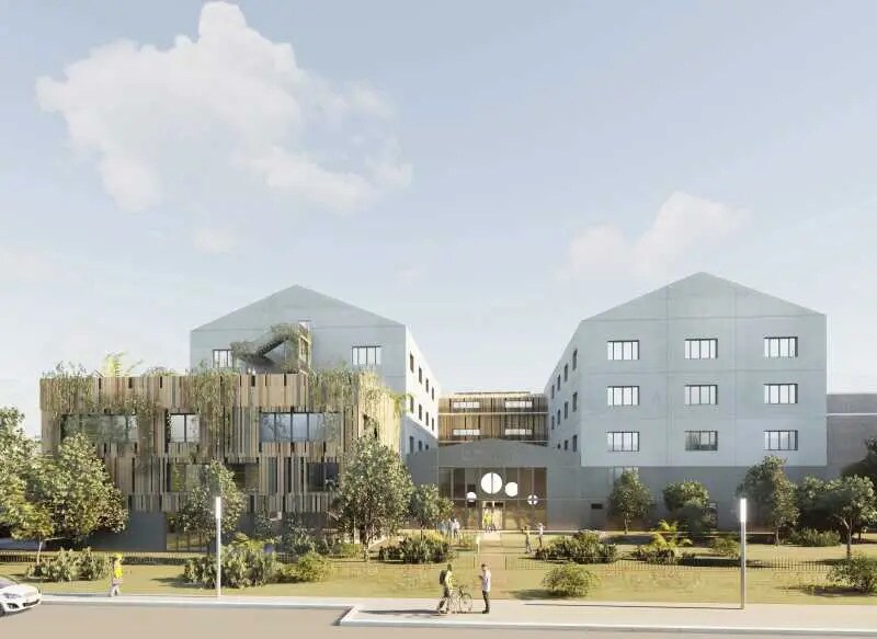 Flex in Villeurbanne for lease - Building Photo - Image 1 of 13