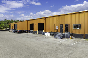 11300-11350 Space Blvd - Warehouse