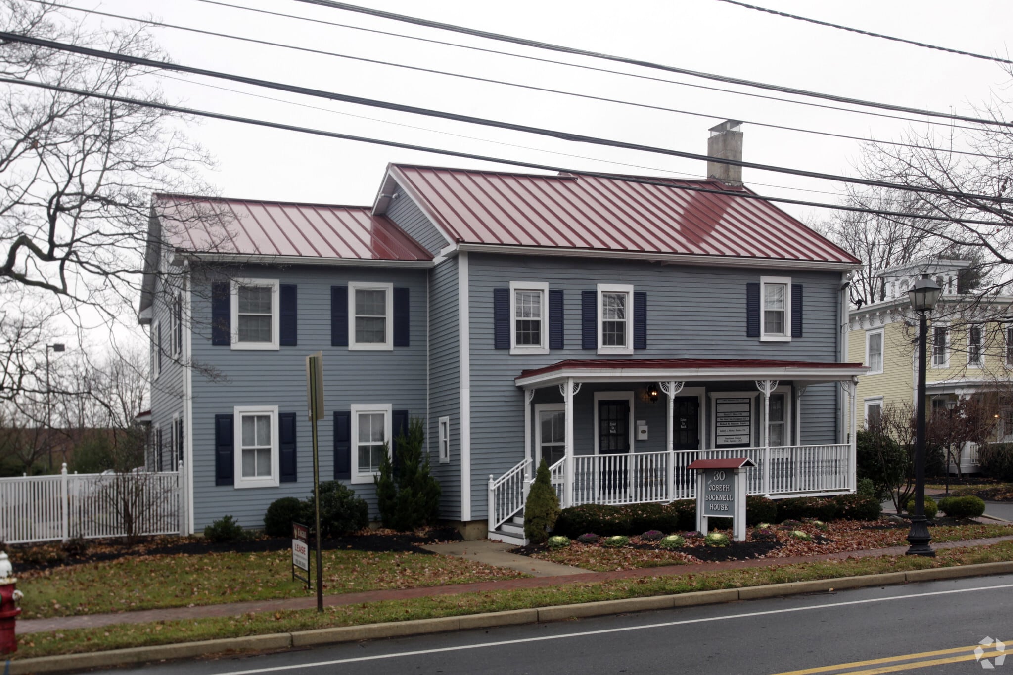 30 S Maple Ave, Marlton, NJ for sale Building Photo- Image 1 of 1