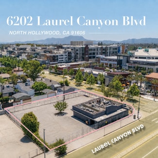 More details for 6202 Laurel Canyon Blvd, North Hollywood, CA - Retail for Sale