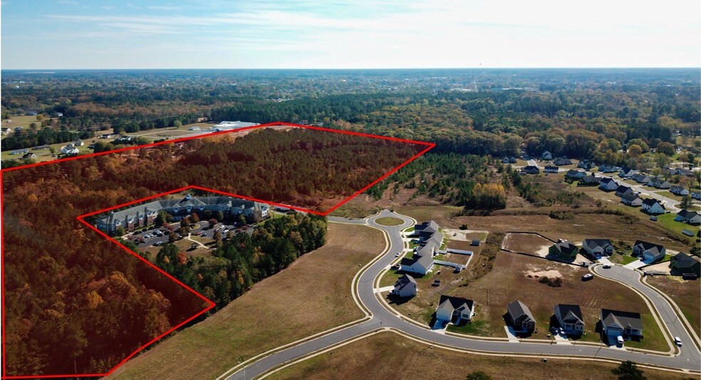 West Rd, Salisbury, MD 21801