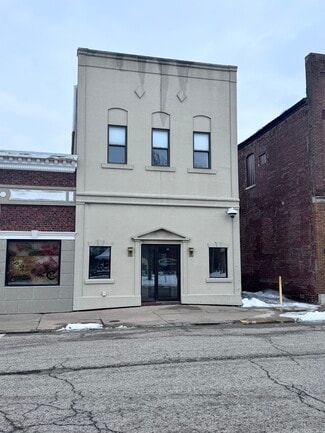 More details for 217 N Randolph St, Macomb, IL - Office for Sale