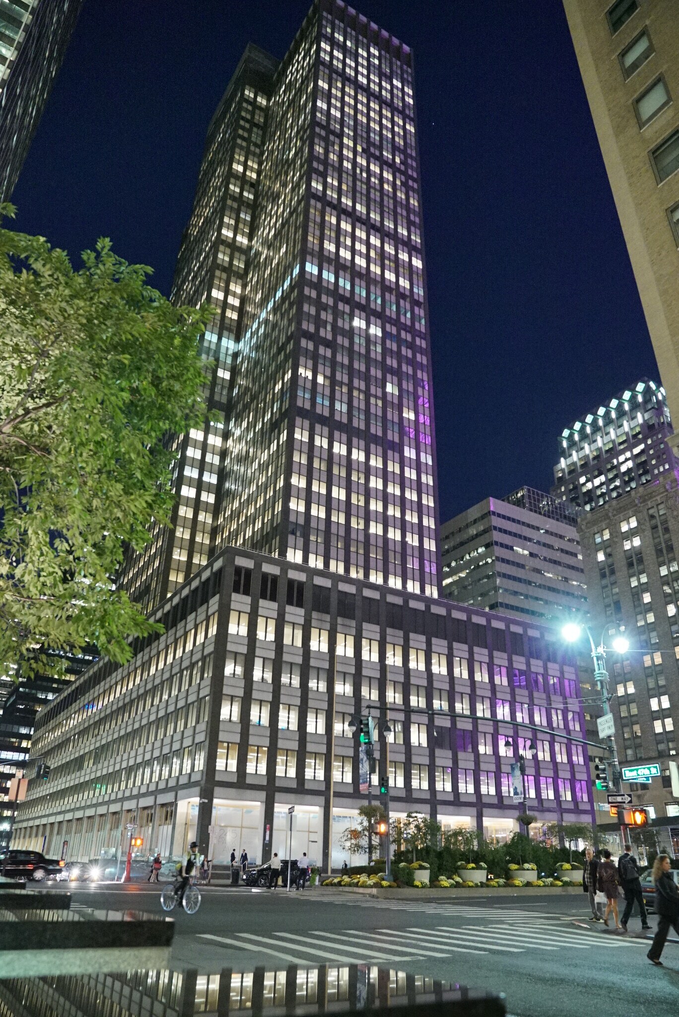 245 Park Avenue 39th Floor New York Ny 10167 99 Park Ave Nyc Map - Map