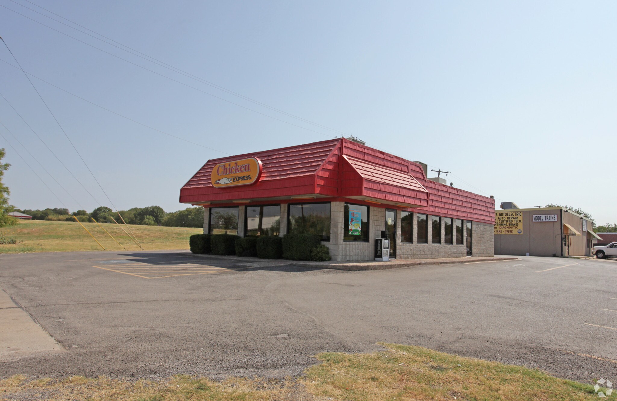 5400 Denton Hwy, Haltom City, TX for sale Primary Photo- Image 1 of 1