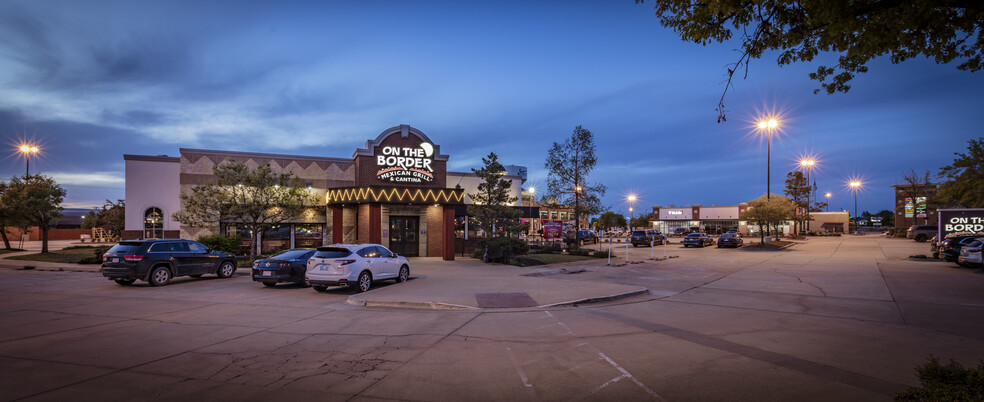 3209 S Broadway, Edmond, OK for lease - Building Photo - Image 3 of 22