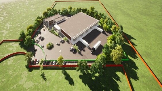 2 Lacroix Dr, West Warwick, RI for lease - Building Photo - Image 1 of 4