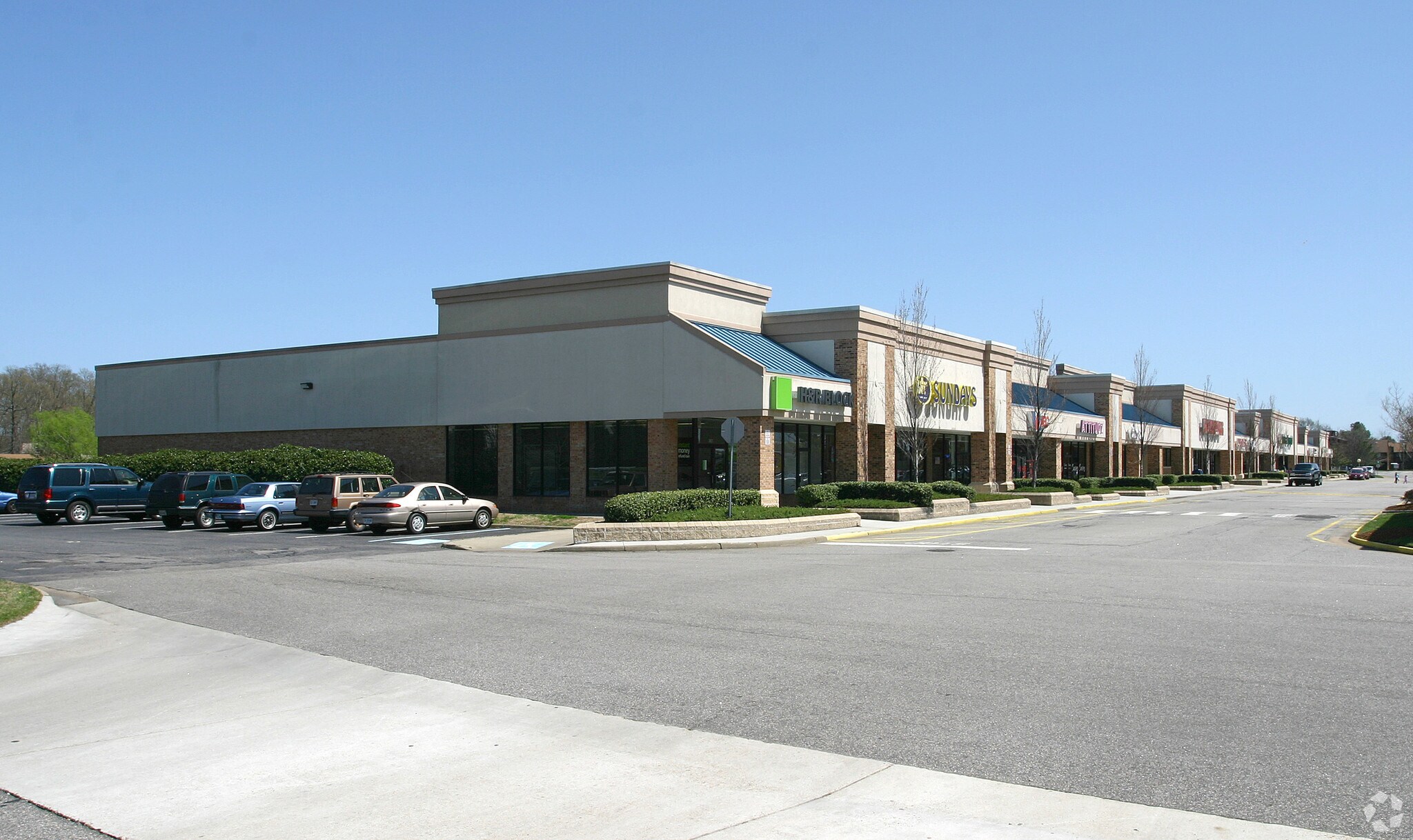 4312 Holland Rd, Virginia Beach, VA 23452 Holland Plaza Shopping