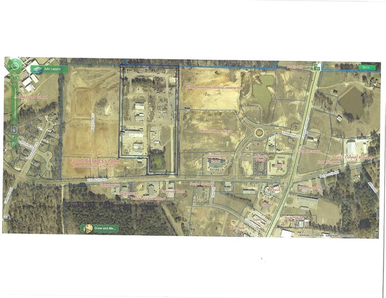 1901 E Kentucky Ave Ruston La 71270 Land For Sale Loopnet Com