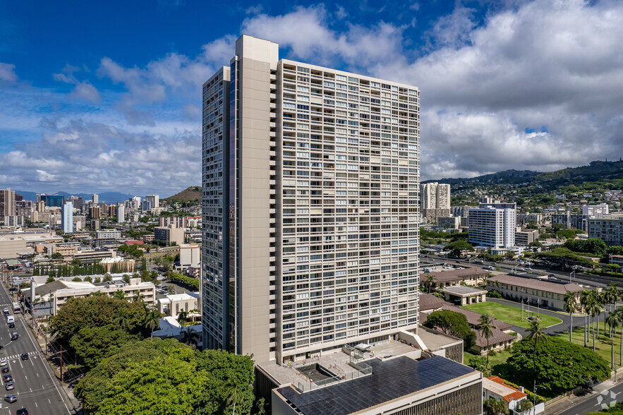 1212 Punahou St, Honolulu, HI for sale - Primary Photo - Image 1 of 1