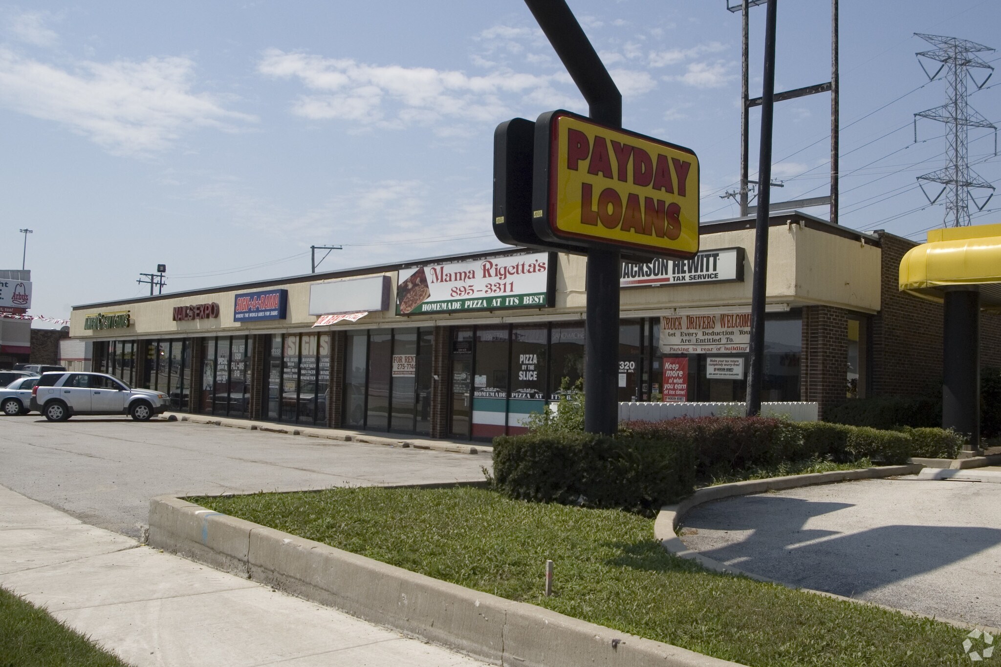 17320-17340 Torrence Ave, Lansing, IL for sale Building Photo- Image 1 of 1