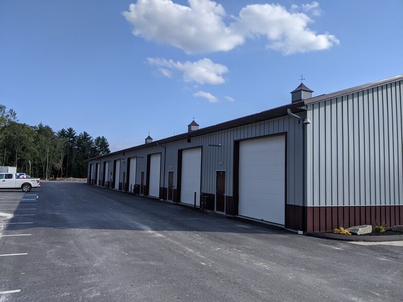 237 Londonderry Tpke, Hooksett, Nh 03106 - Industrial For Lease 