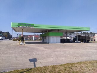 More details for Title Cash, 1128 Louisville, Pooler, GA 31322, Pooler, GA - Office for Lease