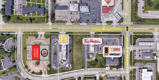 More details for 2520 E Jolly Rd, Lansing, MI - Retail for Lease