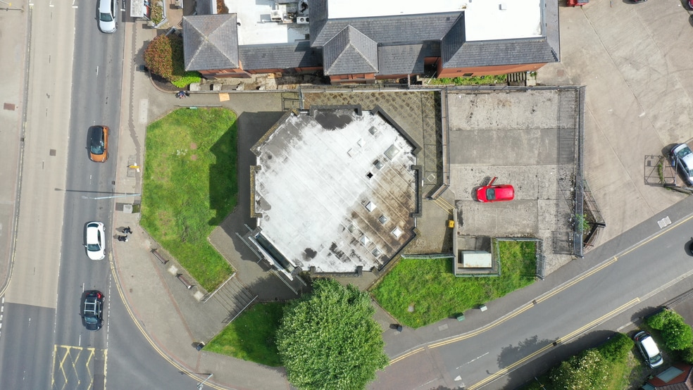 2 Farmley Rd, Newtownabbey for lease - Aerial - Image 2 of 2