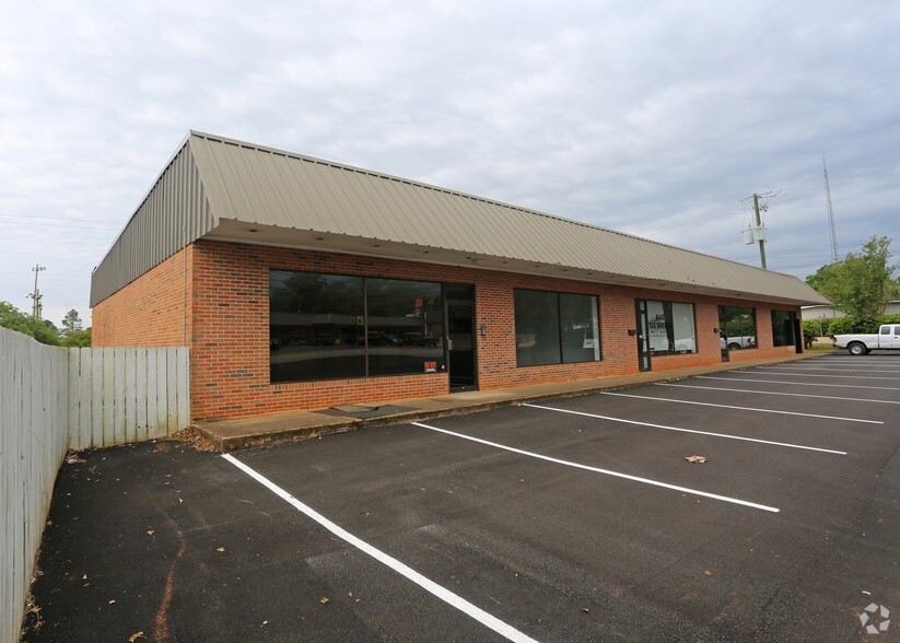 1206 E Commerce St, Greenville, AL for sale - Primary Photo - Image 1 of 1