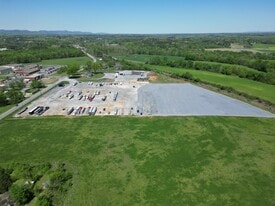 Outside Storage - Land