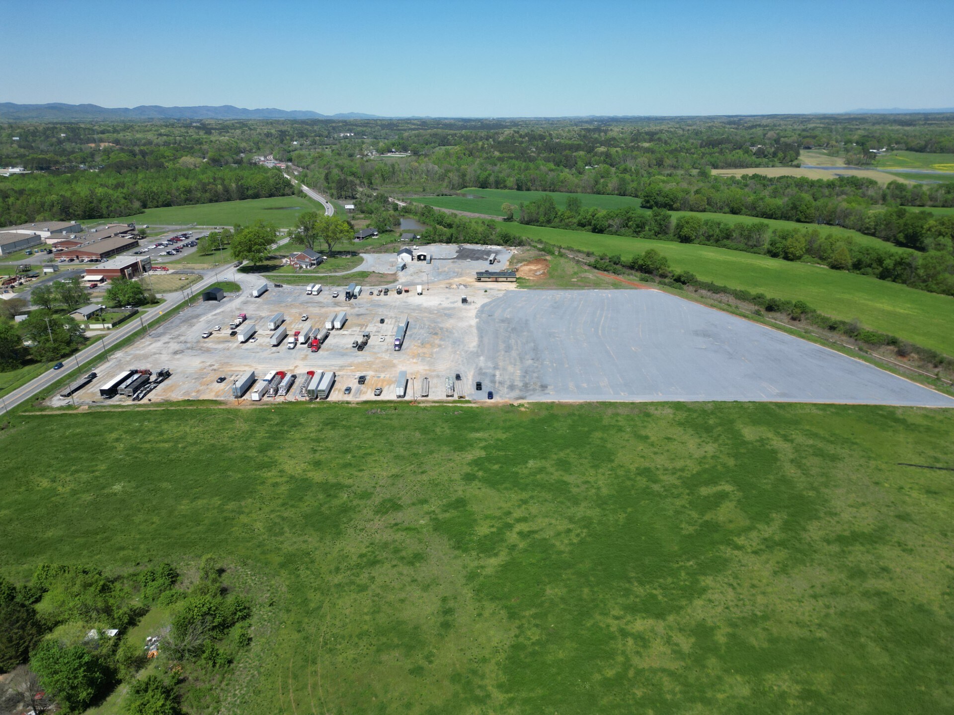 2673 US 41, Calhoun, GA for lease Building Photo- Image 1 of 8
