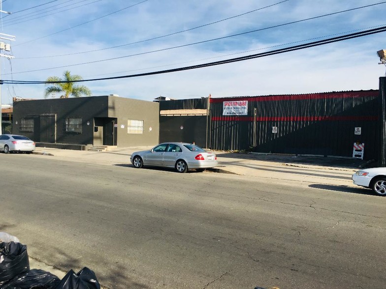 9800-9820 San Fernando Rd, Pacoima, CA for sale - Building Photo - Image 1 of 1