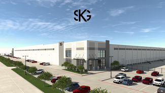 More details for Hachar Industrial Park Phase 4, Laredo, TX - Industrial for Lease