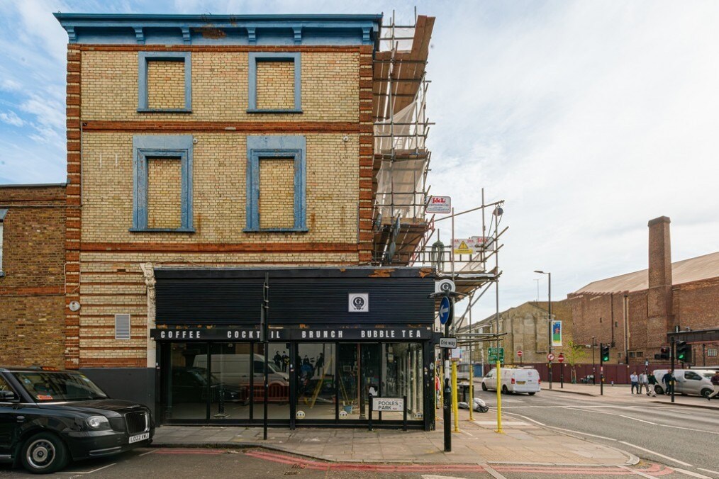 187 Seven Sisters Rd, London for lease Building Photo- Image 1 of 5