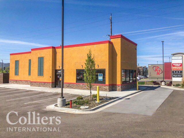 4023 Yellowstone Ave, Chubbuck, ID for sale Building Photo- Image 1 of 1