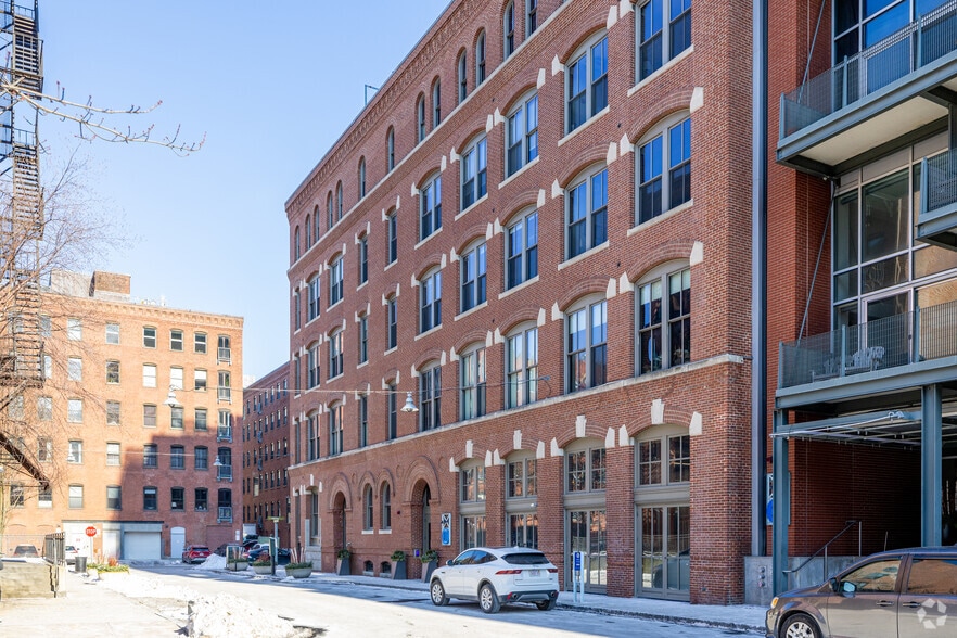 35 Channel Center St, Boston, MA for lease - Building Photo - Image 2 of 6