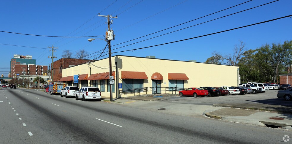 1507-1511 Taylor St, Columbia, SC for sale - Building Photo - Image 3 of 7