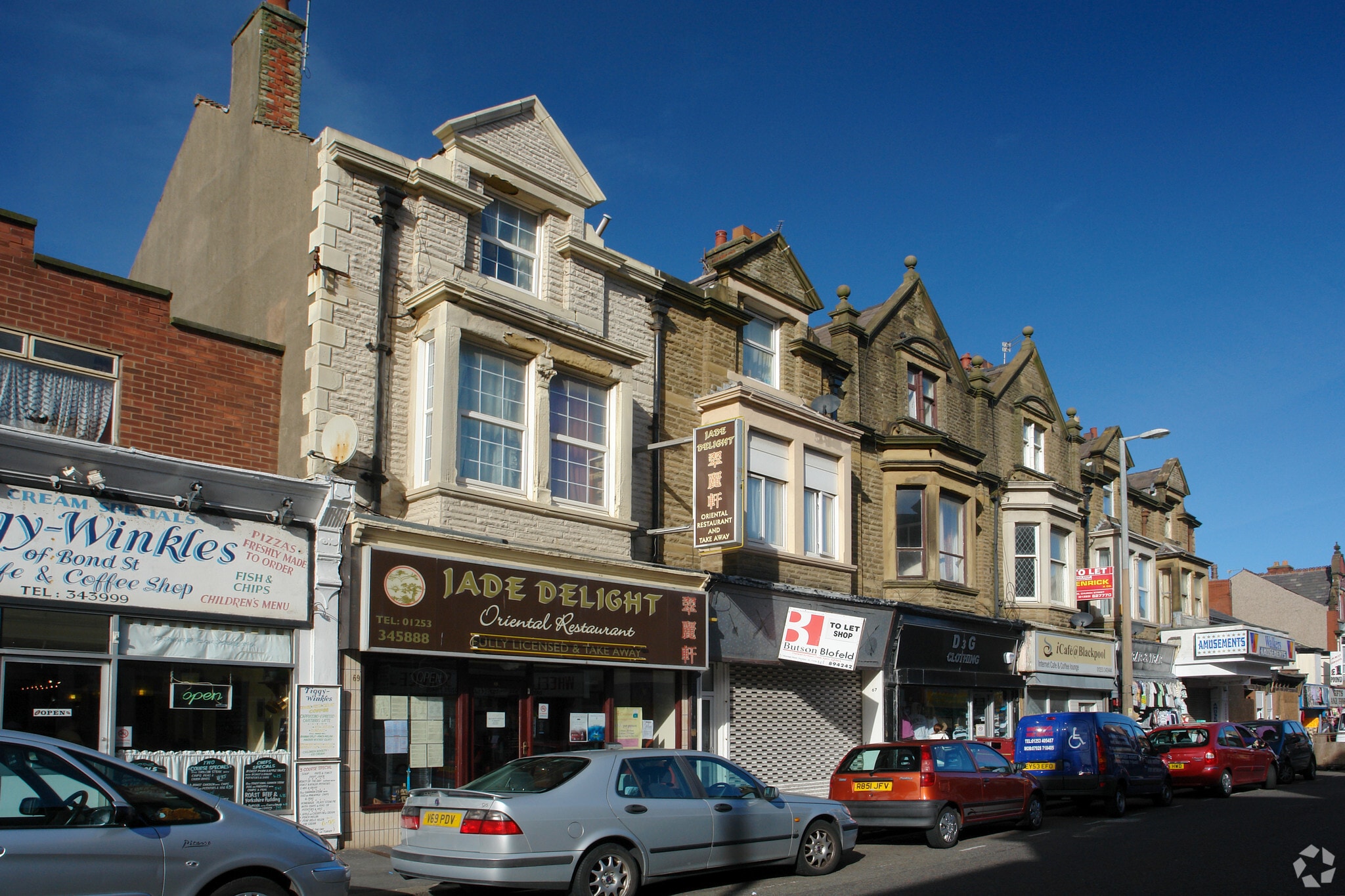 57-69 Bond St, Blackpool for sale Primary Photo- Image 1 of 1