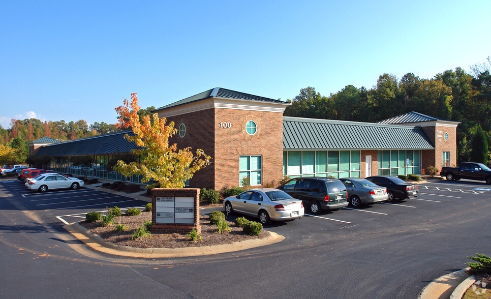 100 Governors Trace, Fayetteville, GA for lease - Primary Photo - Image 1 of 5