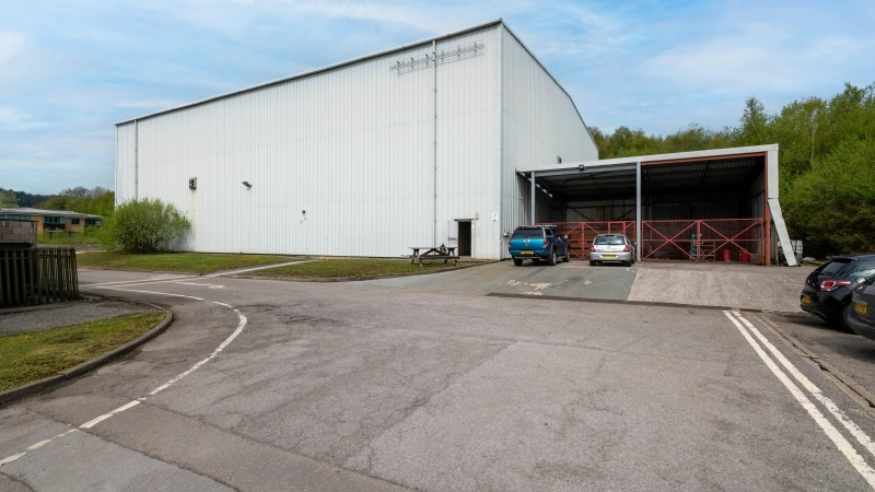 Llantrisant Business Park, Llantrisant for lease - Primary Photo - Image 1 of 1