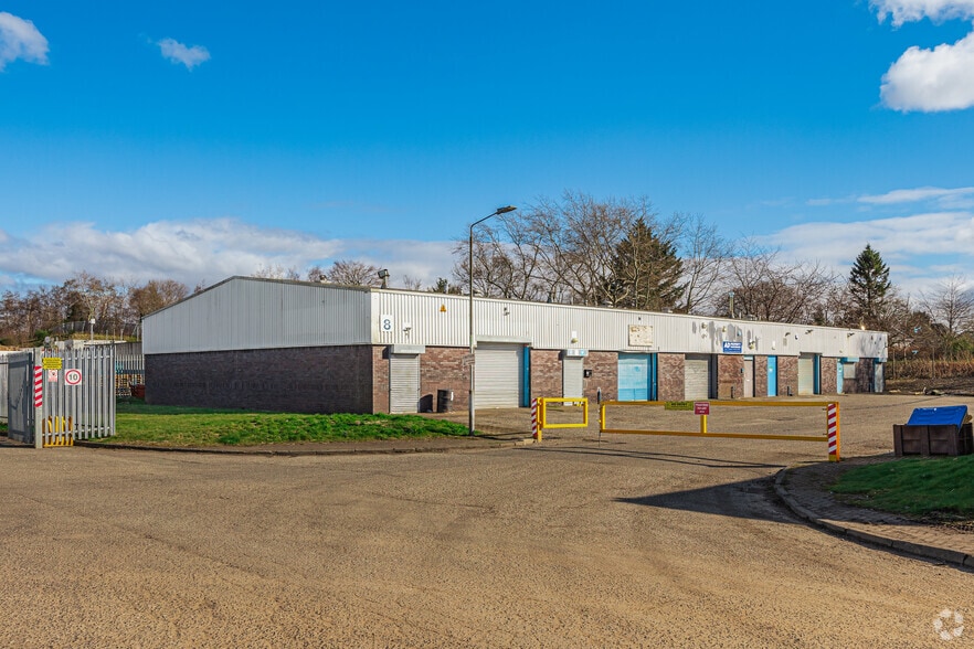 8 Pitt Rd, Bellshill for lease - Building Photo - Image 2 of 2