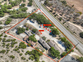 200 Peggs Pl, Canyon Lake TX - Mobile Home or RV Park