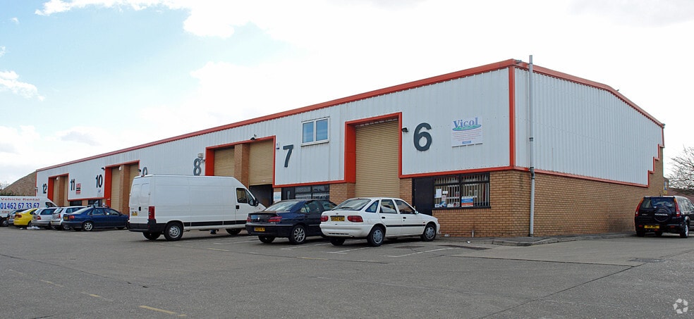 Protea Way, Letchworth Garden City for sale - Primary Photo - Image 1 of 1