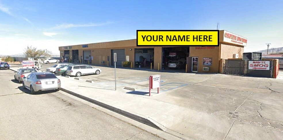 9345 Jellico St, Hesperia, CA for lease - Building Photo - Image 2 of 20