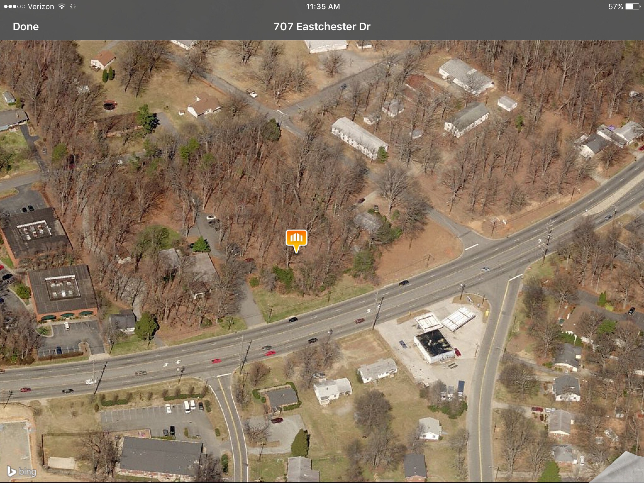 707 Eastchester Dr, High Point, NC for sale Building Photo- Image 1 of 1