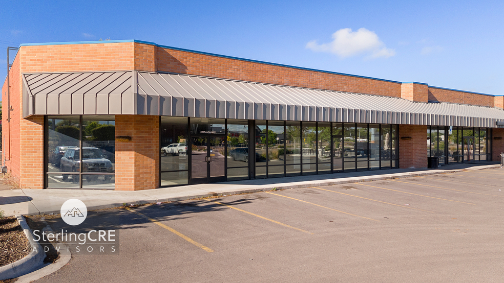 2700 Paxson St, Missoula, MT for lease - Building Photo - Image 1 of 9