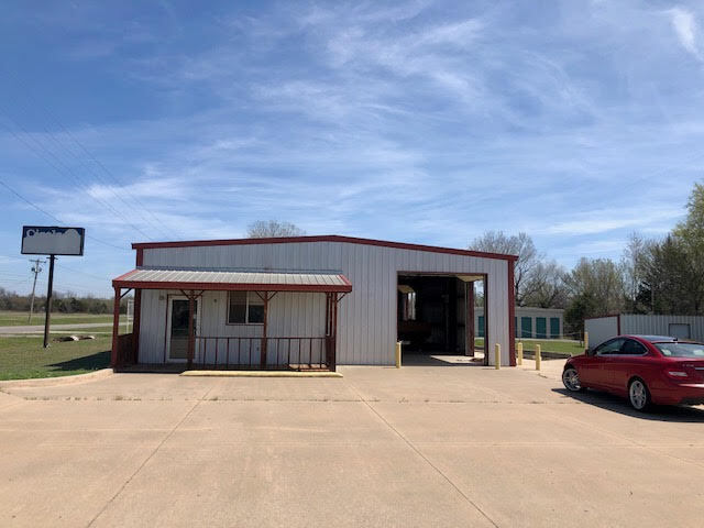 116 E H Ave, Cache, OK for sale - Building Photo - Image 1 of 1