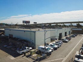 12905 Garvey Ave, Baldwin Park CA - Warehouse
