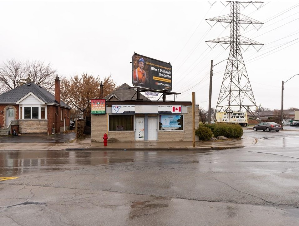 1621 Main St E, Hamilton, ON for sale Building Photo- Image 1 of 1