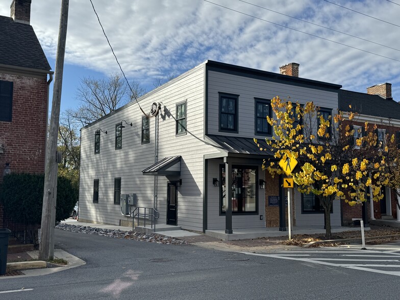 40 W Main St, New Market, MD for lease - Building Photo - Image 1 of 7