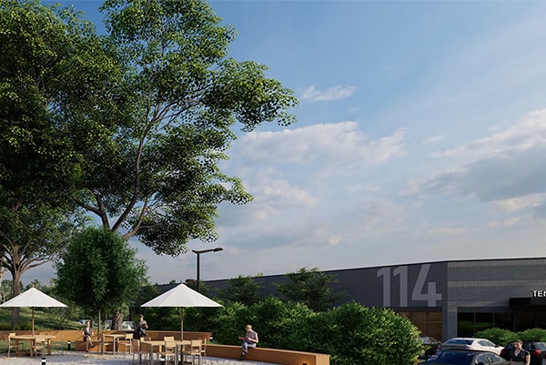 114 MacKenan Dr, Cary, NC for lease - Primary Photo - Image 2 of 12