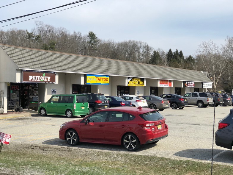 521 Route 206, Andover, NJ for sale - Building Photo - Image 1 of 1